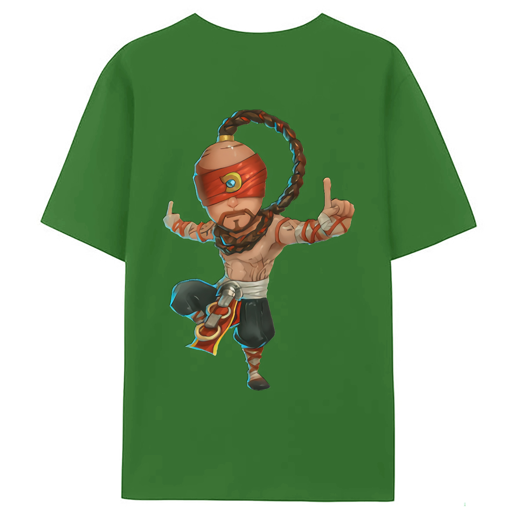 （画像用） リーグ・オブ・レジェンド League of Legends LOL レディース半袖Tシャツ(バックプリント)